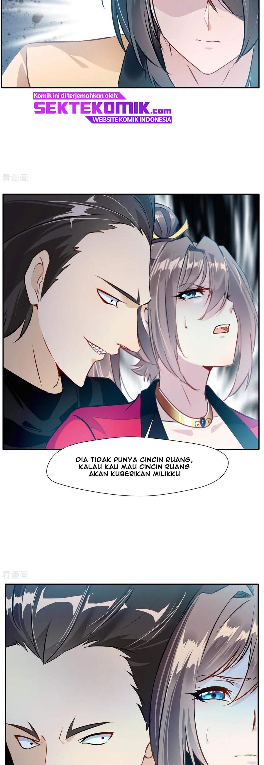 Jueshi Guzun (Peerless Ancient) Chapter 40 Gambar 11